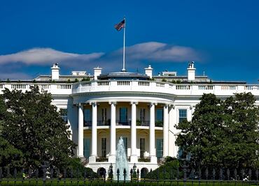 Explora la impresionante Casa Blanca con este recorrido virtual