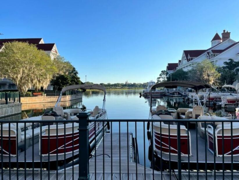 Así es Grand Floridian Resort & Spa, el hotel más lujoso de Disney World 