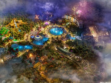¿Cuándo abre Epic Universe? Estos serán los 5 portales del nuevo parque de Universal