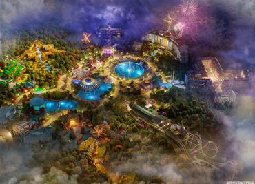 ¿Cuándo abre Epic Universe? Estos serán los 5 portales del nuevo parque de Universal