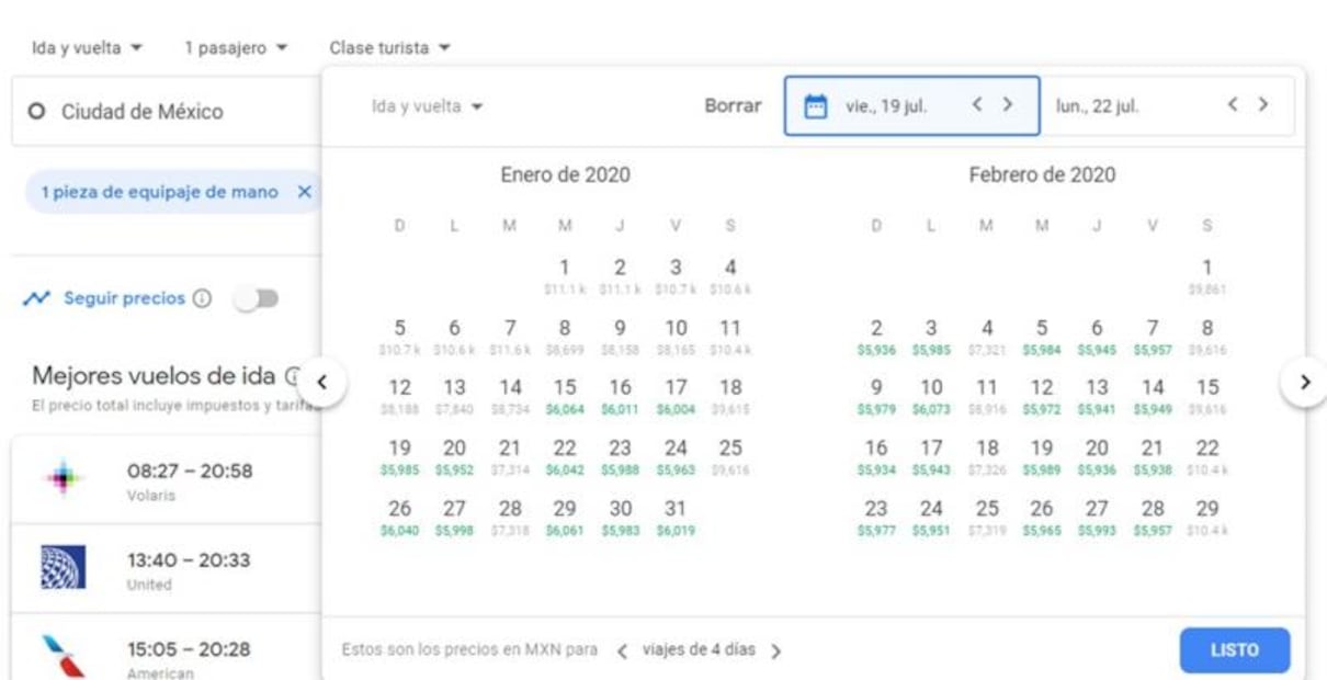 ¿Cuál es la mejor época para viajar a Seattle? 