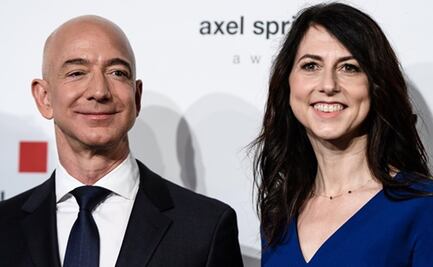 MacKenzie Scott se convierte en la mujer más rica del mundo