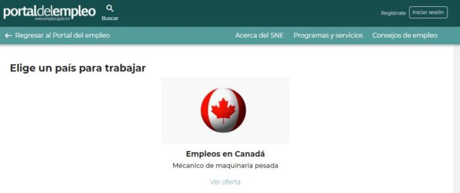Canadá solicita mecánicos mexicanos (sin inglés); pagan 48,000 