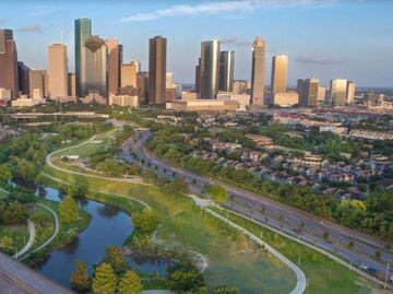 Los 15 mejores sitios para visitar en Texas