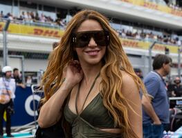 Shakira deja en paz a Piqué y lanza canción dedicada a Milan y Sasha