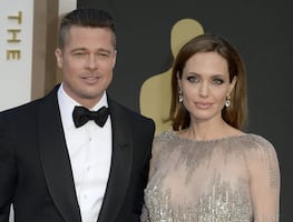 Brad Pitt “agarró por la cabeza” a Angelina Jolie en violenta pelea: FBI