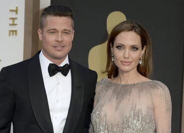 Brad Pitt “agarró por la cabeza” a Angelina Jolie en violenta pelea: FBI