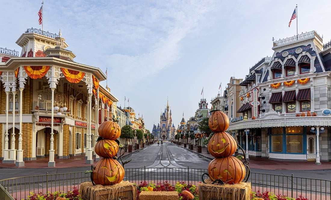 Cortesía Disney World Latino y AdNova