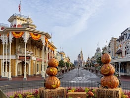Actividades para vivir el Halloween 2022 en Magic Kingdom de Disney