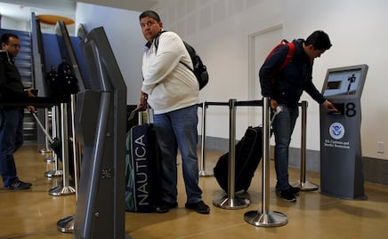 ¿Qué documentos se necesitan para usar el Cross Border Xpress?