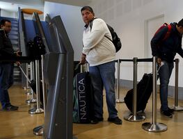 ¿Qué documentos se necesitan para usar el Cross Border Xpress?