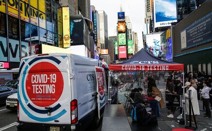 Nueva York anuncia vacunación obligatoria para el sector privado