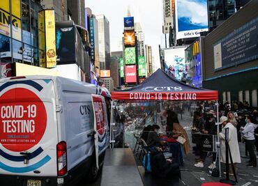 Nueva York anuncia vacunación obligatoria para el sector privado