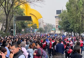 Se registran TRES SISMOS con epicentro en Ciudad de México este 12 de diciembre