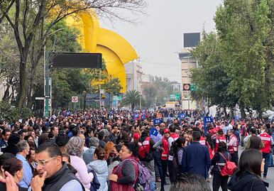 Se registran TRES SISMOS con epicentro en Ciudad de México este 12 de diciembre