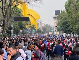 Se registran TRES SISMOS con epicentro en Ciudad de México este 12 de diciembre