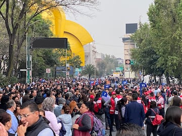 Se registran TRES SISMOS con epicentro en Ciudad de México este 12 de diciembre