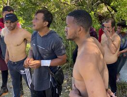 Interceptan cerca de 10 mil migrantes en las costas de Florida en últimos 6 meses