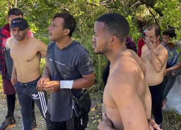 Interceptan cerca de 10 mil migrantes en las costas de Florida en últimos 6 meses