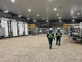 La Unión Europea planea reducir importaciones de gas de Rusia