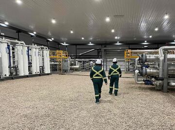 La Unión Europea planea reducir importaciones de gas de Rusia