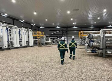 La Unión Europea planea reducir importaciones de gas de Rusia