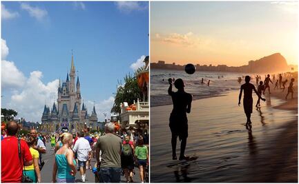 Turismo en Florida continúa su rápida recuperación en 2022