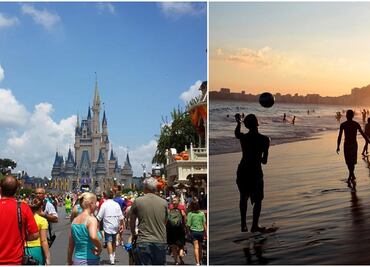 Turismo en Florida continúa su rápida recuperación en 2022