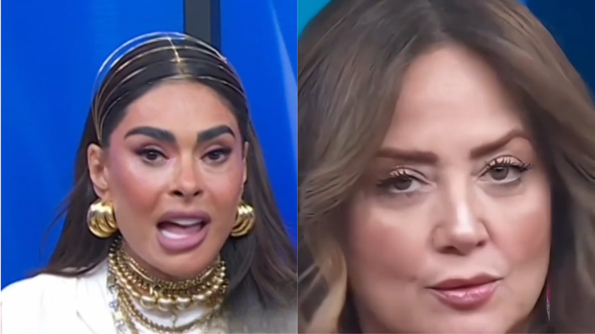 ¿Qué le pasó a Galilea Montijo? Su rostro desata críticas y las comparaciones con Andrea Legarreta. Foto: Canva