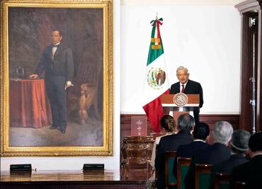 Tercer Informe de Gobierno. AMLO presume "récords históricos" en remesas