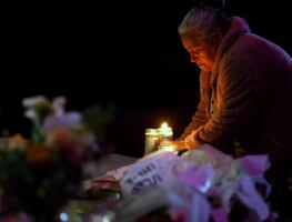 México promete apoyo para víctimas mexicanas de tiroteo en California