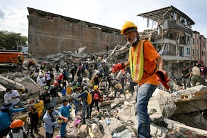 Tras el terremoto de 7,4, Colombia sólo acepta ayuda de Estados Unidos, El Salvador, Ecuador e Israel
