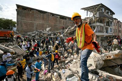 Tras el terremoto de 7,4, Colombia sólo acepta ayuda de Estados Unidos, El Salvador, Ecuador e Israel