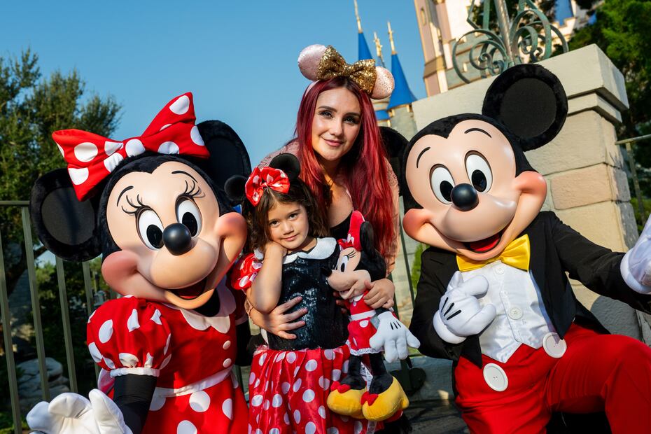 Fotos Cortesía: Steven Díaz, Walt Disney World Resort