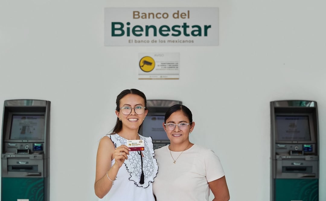 Pensión Bienestar de por vida: ¿Cómo recibir pago de $3,100 pesos? Requisitos. Foto: Banco el Bienestar
