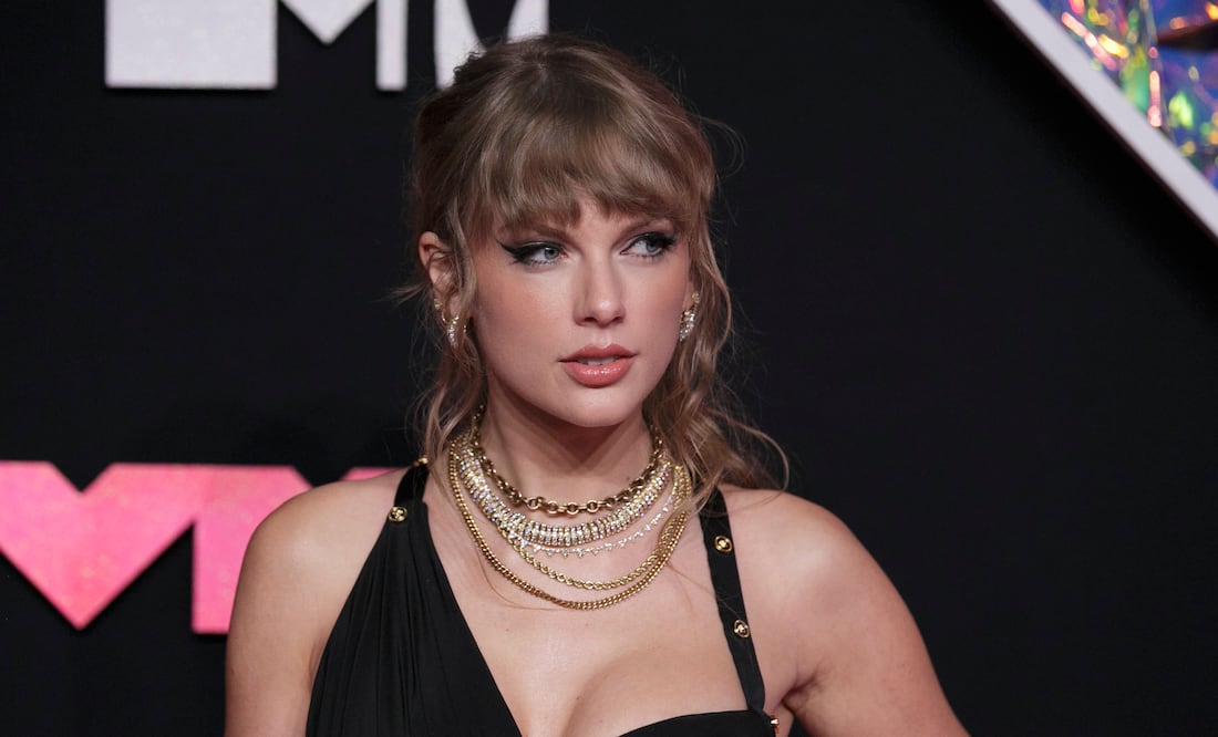 ¡Escándalo! Acusan al padre de Taylor Swift de agredir a paparazzi en Australia. Foto: EFE/ Sarah Yenesel ARCHIVO