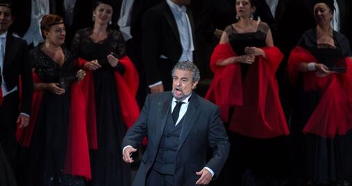 Las acusaciones contra Plácido Domingo por acoso sexual