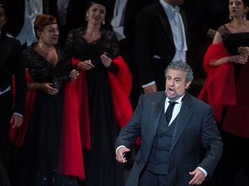 Las acusaciones contra Plácido Domingo por acoso sexual