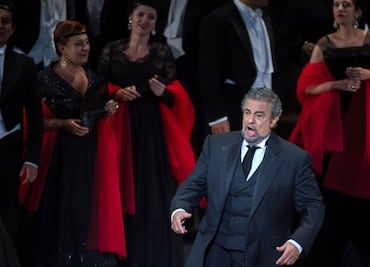 Las acusaciones contra Plácido Domingo por acoso sexual
