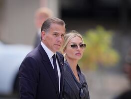 Inicia juicio de Hunter Biden por posesión ilegal de arma; el Presidente dice que está "muy orgulloso" de su hijo
