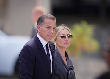 Inicia juicio de Hunter Biden por posesión ilegal de arma; el Presidente dice que está "muy orgulloso" de su hijo