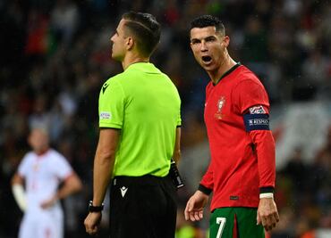 Liga de Naciones. Cristiano Ronaldo lidera goleada histórica, Portugal aplasta a Polonia 5-1