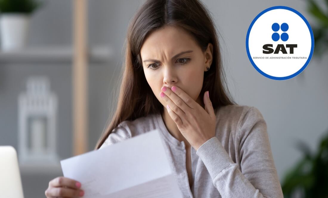 SAT multará con 18 MIL PESOS a contribuyentes que no hagan este trámite antes del 17 de febrero. Foto: iStock / fizkes / SAT