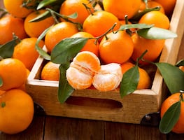 ¡La temporada de mandarinas ya inició! ¿Cuáles son los beneficios de esta fruta según Harvard?