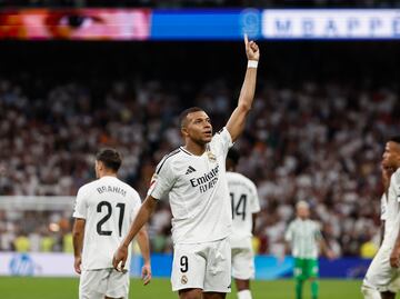 Mbappé: "Tres partidos sin marcar para muchas personas es poco, para mí es muchísimo"