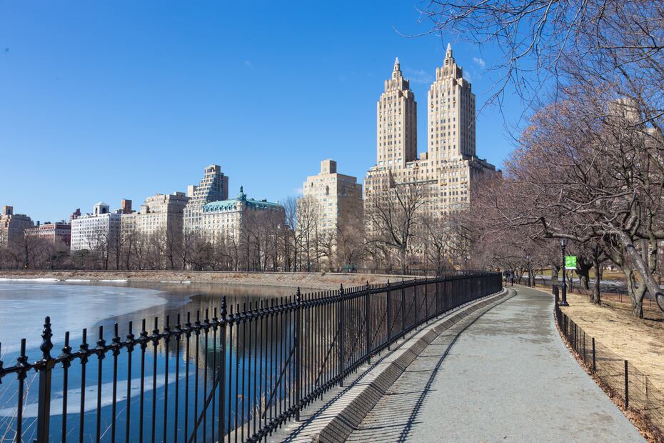 5 lugares clave para visitar en Central Park iStock/kasto80
