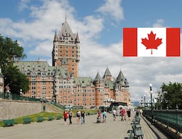 Lanzan convocatoria para vivir y trabajar en Québec, Canadá (requisitos 2022)