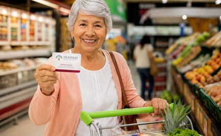 ¿Tienes tarjeta INAPAM? Estos son los nuevos descuentos y beneficios confirmados para junio 2026