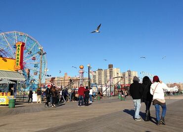 Lo que necesitas saber para visitar el icónico Coney Island en Nueva York