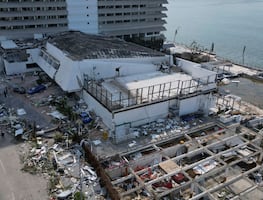Banqueros de México harán su convención anual en Acapulco pese al huracán Otis